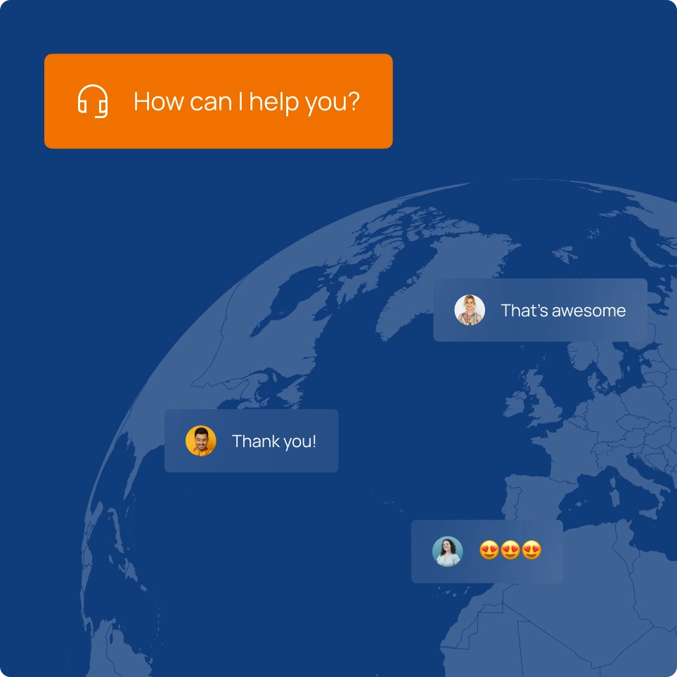 Partner with a team committed to your success