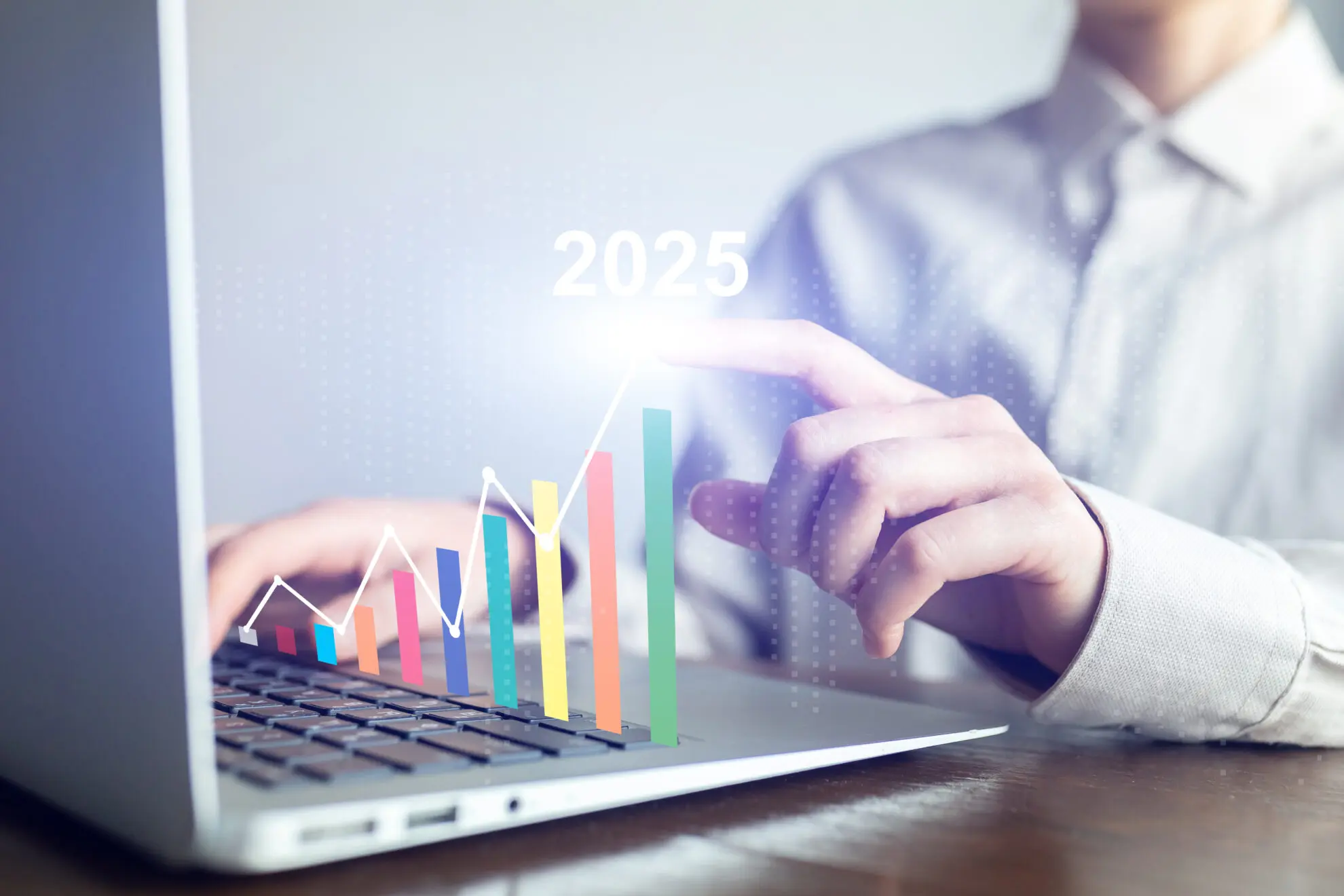 Conoce las 5 tendencias en ventas 2025