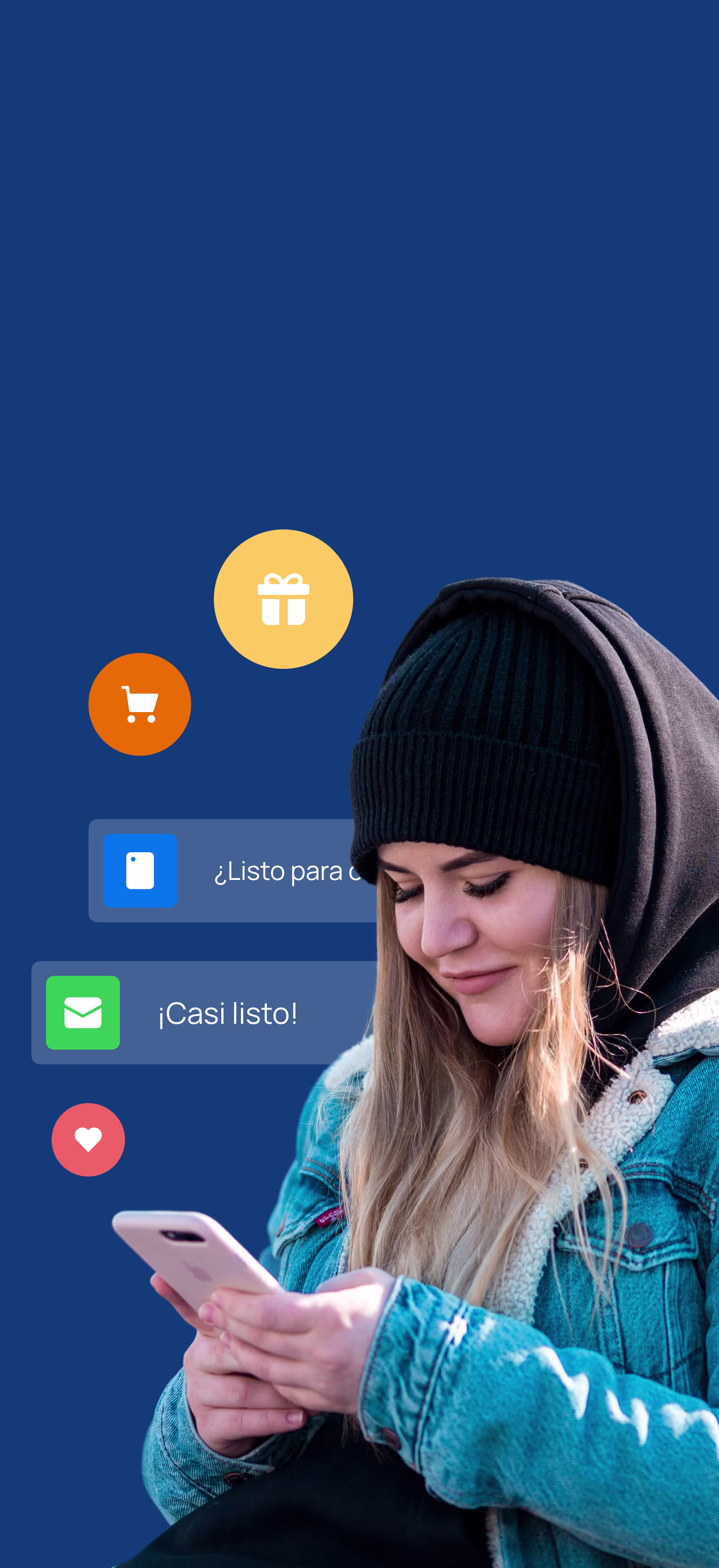 Convertir más clientes dt