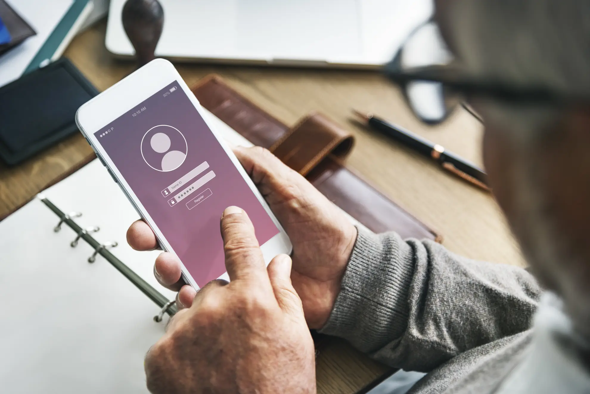 Encrypted Push Notifications