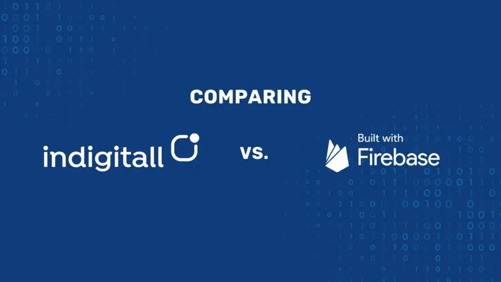 Firebase Cloud Messaging (FCM) vs. indigitall