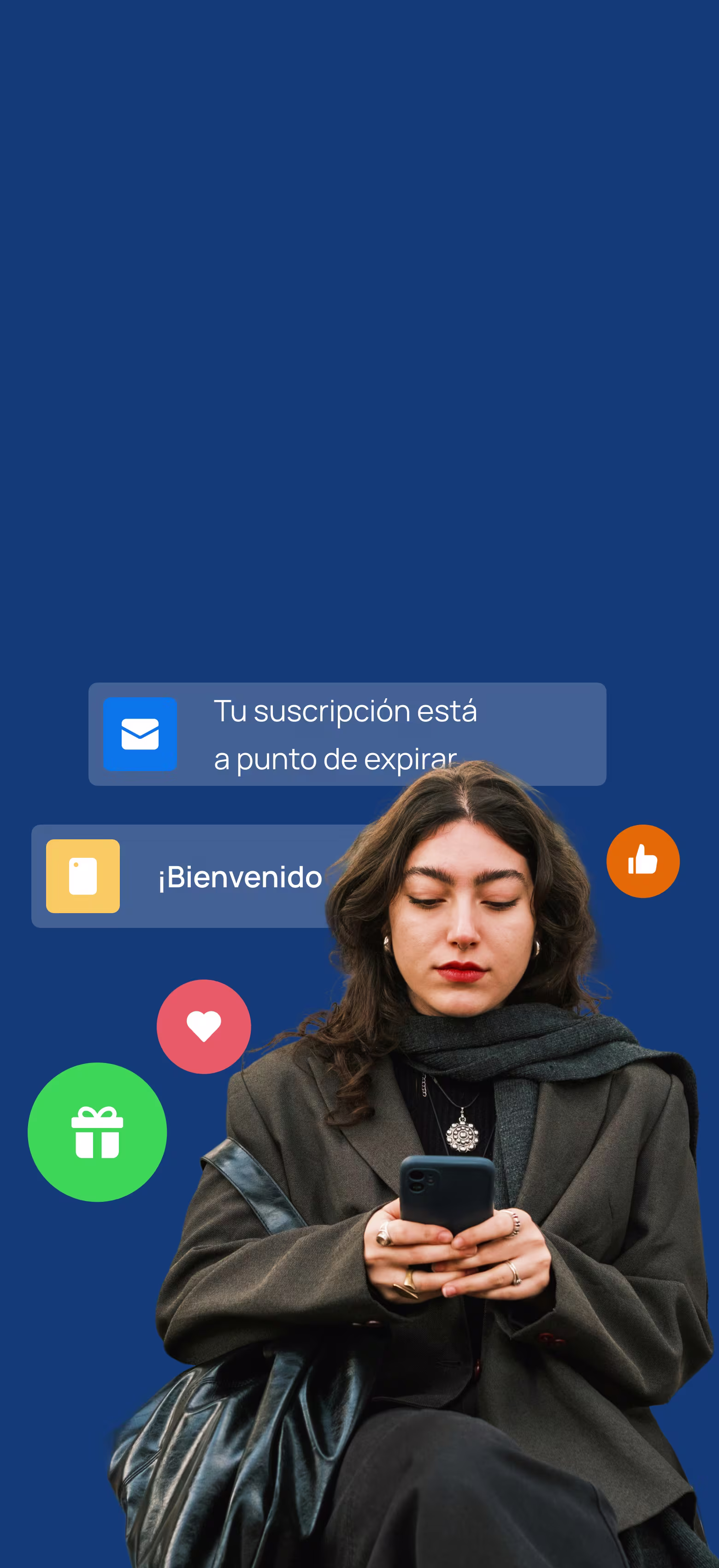 Gestiona el ciclo de vida del cliente