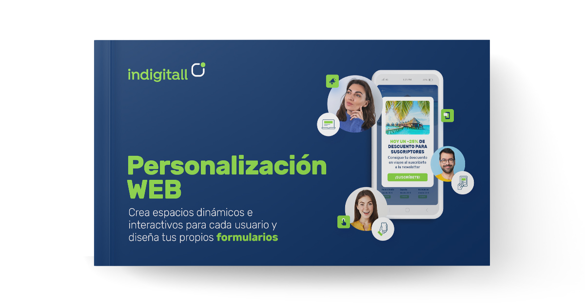 personalizacion web