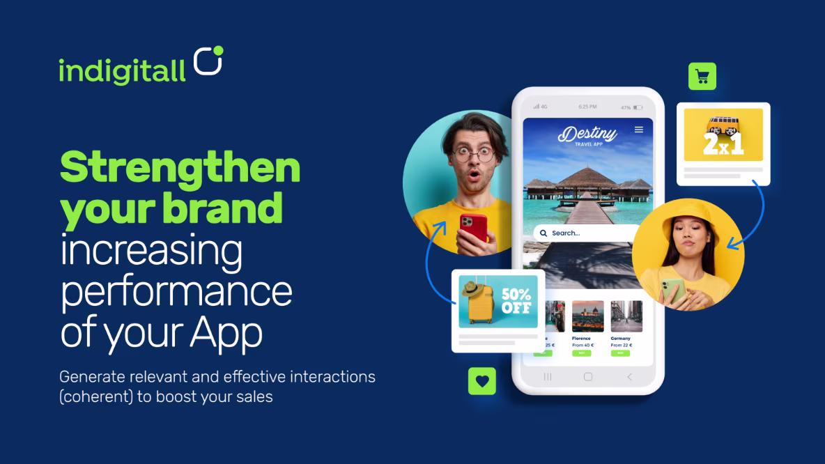 Strengthen your brand increasing performance of your App