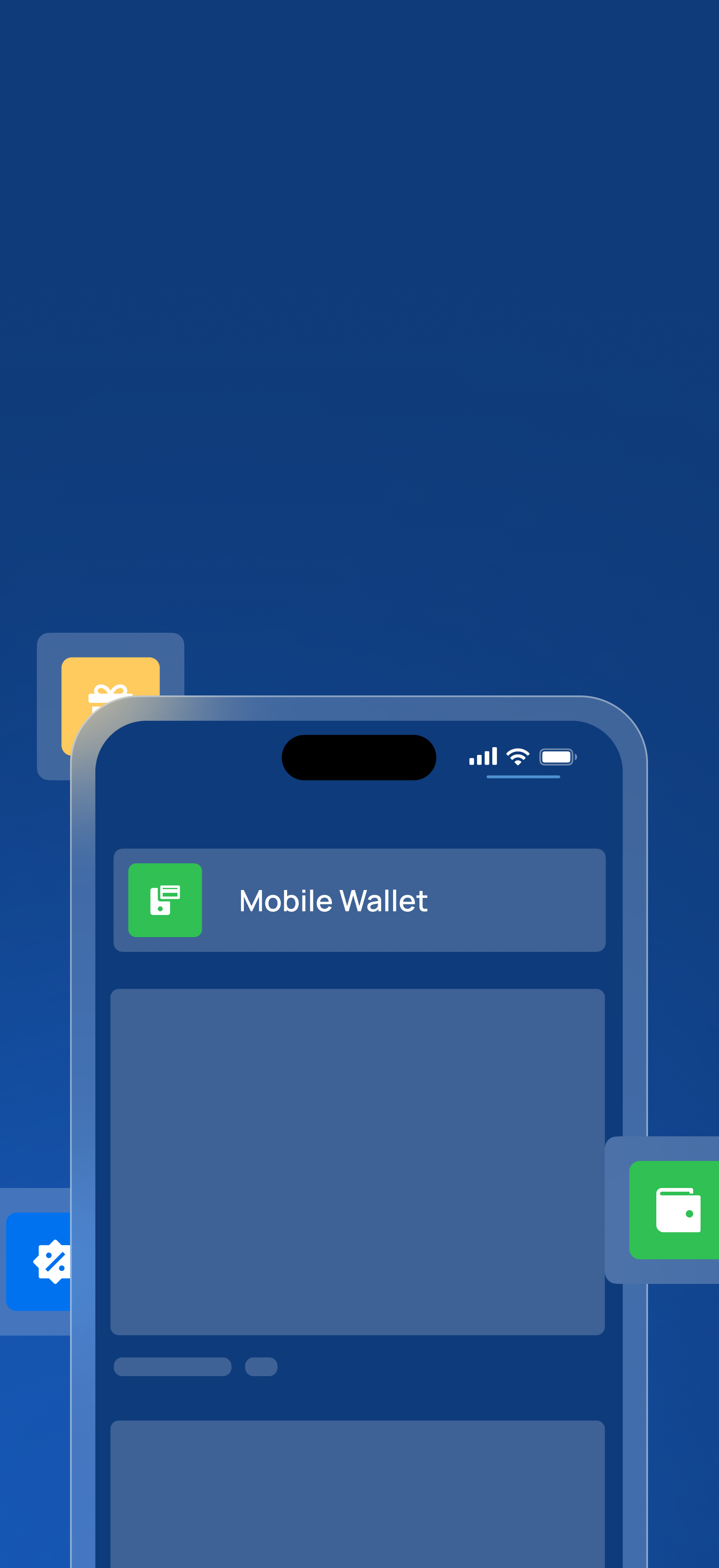 Mobile Wallet