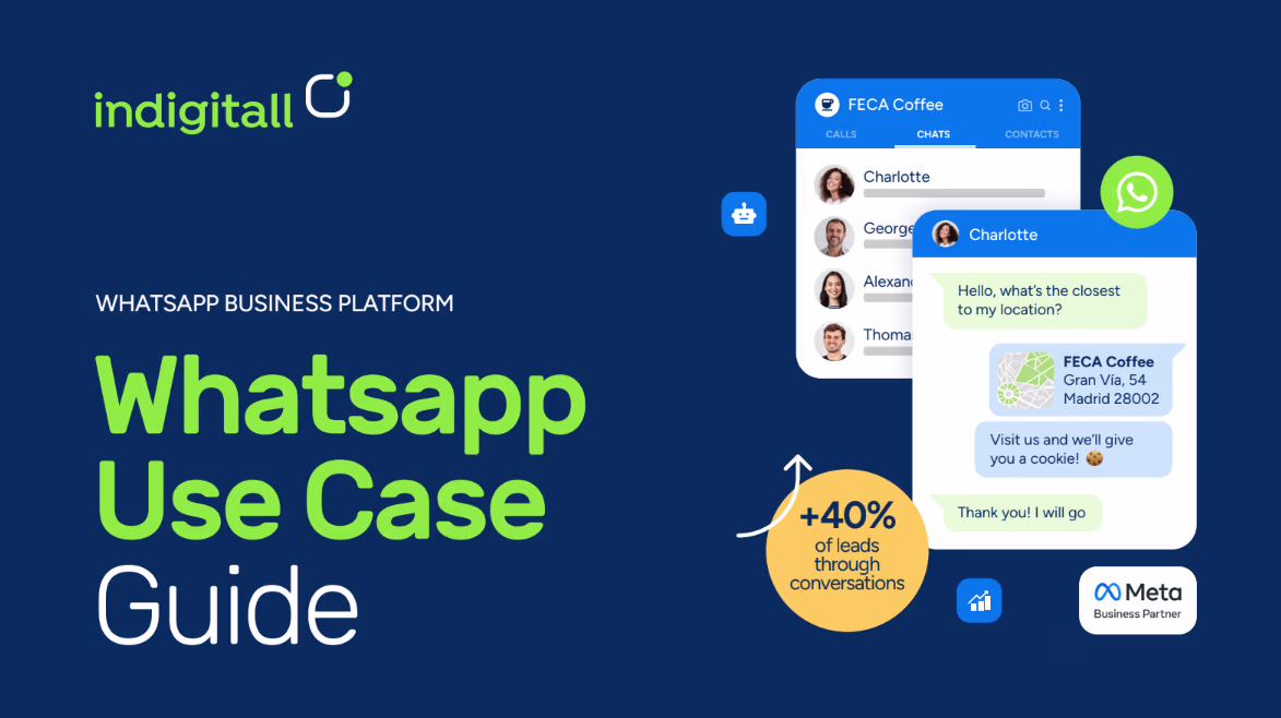 Whatsapp Use Case Guide