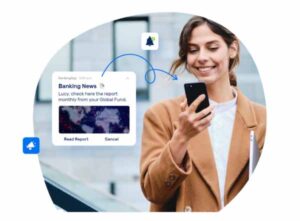 Banking Notification