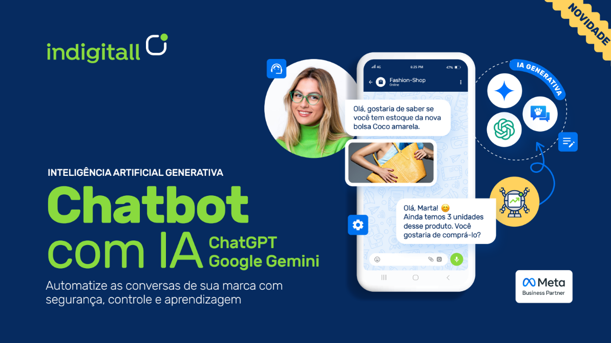 Chatbot com IA