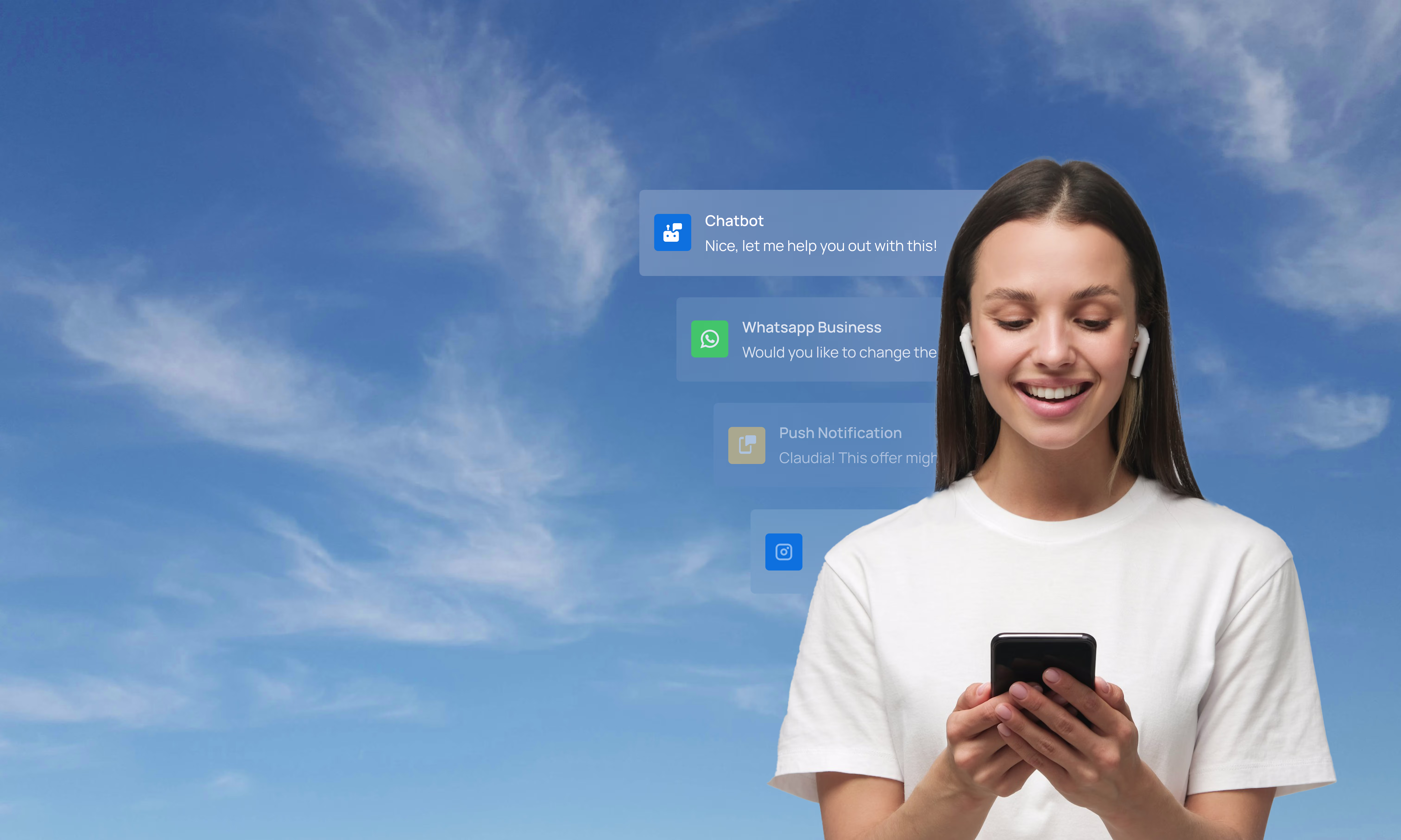 customer engagement platform