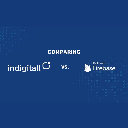 firebase vs indigitall