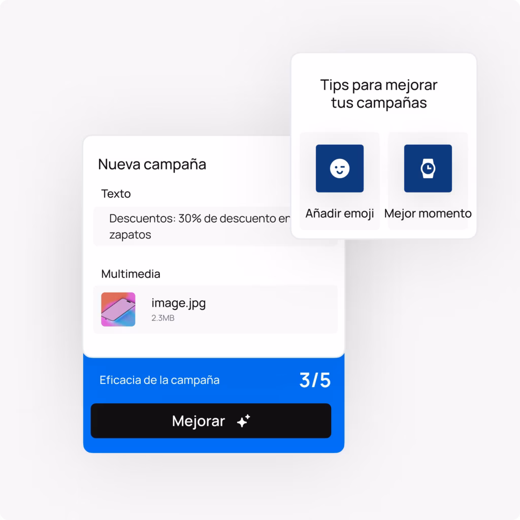 intelligent assistant es