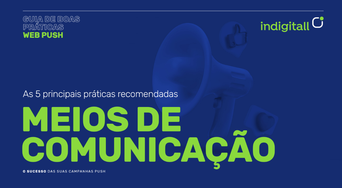 MEIOS DE COMUNICAÇÃO