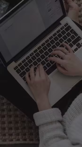 CONTENT CREATION mobile view