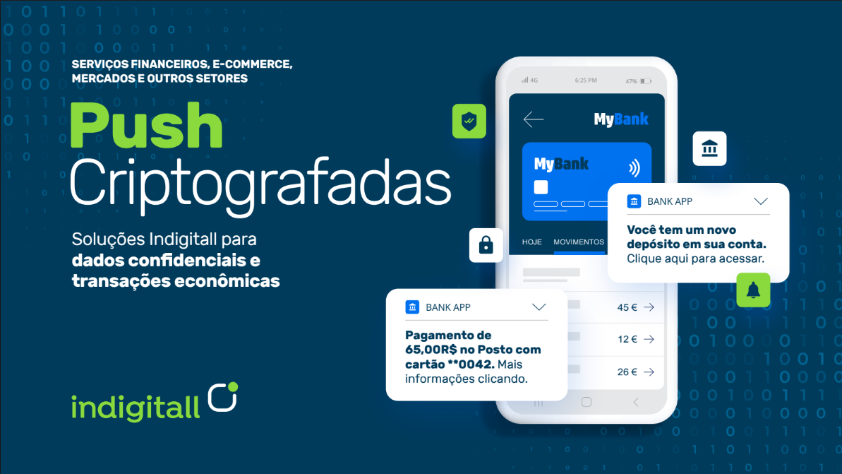 Push Criptografadas