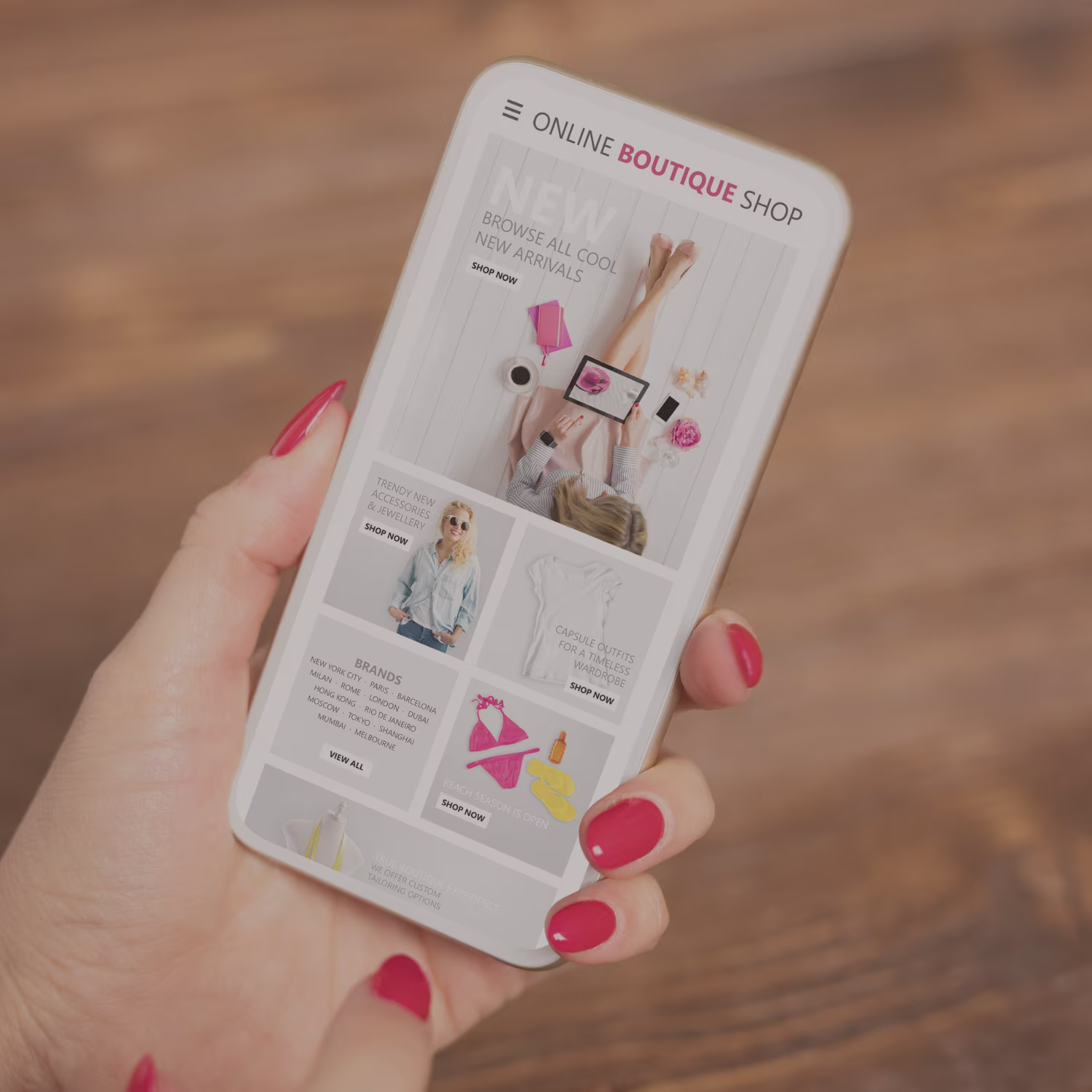 Connecting Clicks to Bricks_ How to Unify Your Online and In-Store Experience for the Holidays