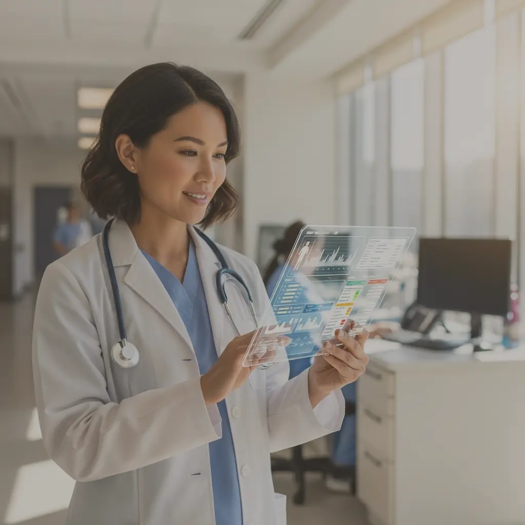 Agentic AI in Healthcare: The Definitive 2025 Guide for Providers